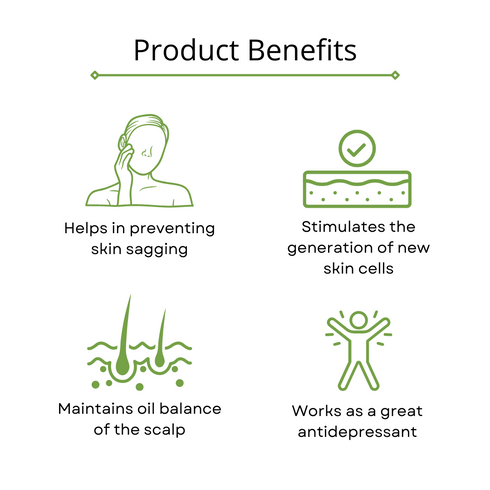 Omorfee India Patchouli Essential Oil