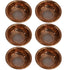 Copper Small Bowl for Pooja 15g Pack of 6