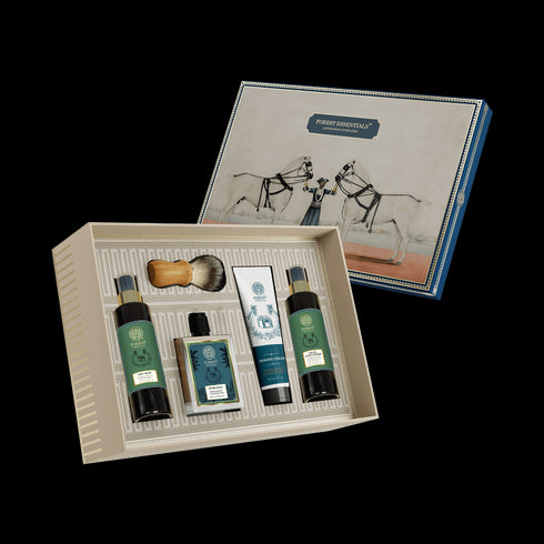 Forest Essential Gentlemen’s Gift Box