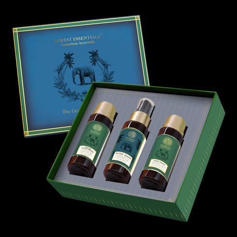 Forest Essential For Him | Mini Selection Gift Box