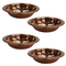 Copper Small Bowl for Pooja 23g Pack of 4