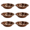 Copper Small Bowl for Pooja 23g Pack of 6