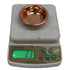 Copper Small Bowl for Pooja 23g Pack of 6
