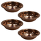 Copper Bowl for Pooja 25g Pack of 4