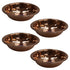 Copper Bowl for Pooja 25g Pack of 4