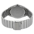Titan Quartz Analog with Day and Date Black Dial Stainless Steel Strap Watch