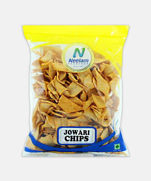 Neelam Foodland Jowar Chips