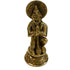 Brass Sitting Hanuman Idol 2000g