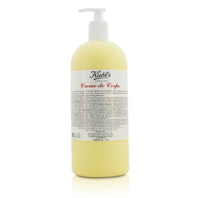 Kiehl's Creme De Corps Body Moisturizer