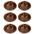 Copper Bowl for Pooja 25g Pack of 6
