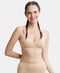 Jockey Wirefree Non Padded Cotton Stretch Everyday Bra with Ultrasoft and Durable Underband - Skin