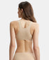 Jockey Cotton Stretch Slip On Crop Top With StayFresh Treatment - Light Skin