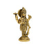 Brass Standing Vishnu Idol 339g
