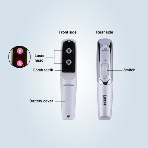Laser Comb KD-3804