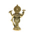 Brass Standing Vishnu Idol 339g