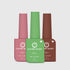 Colors Queen Affair Matte Nail Paint Set of 3 – Highly Pigmented Enamel
