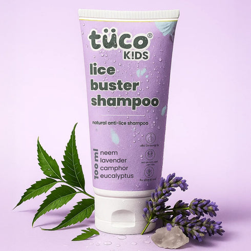 Tuco Lice Buster Shampoo