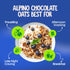 Alpino High Protein Super Rolled Oats Unsweetened