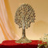 Pure Brass Kalpvriksh Tree with Birds (7 inch)