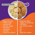 Early Foods Ragi and Choco Jaggery Cookies