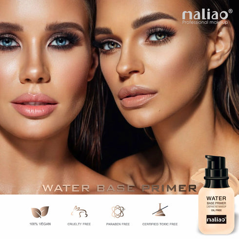 Maliao Powder|Less Liquid Oil|Free Primer