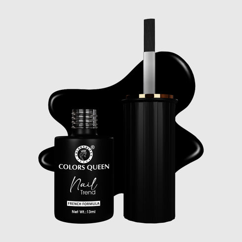 Colors Queen Nail Trend Nail Paint – Long Lasting | 13ml