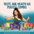 Alpino Zero Added Sugar High Protein Super Muesli Cinnamon