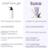 Tuco Oat & Rice Water Face Gel