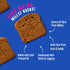 Early Foods Ragi Millet Rusk
