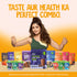 Alpino High Protein Rolled Oats Honey