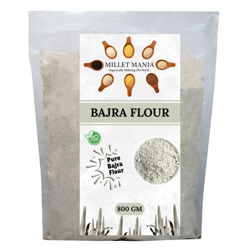 Millet Mania Bajra Flour