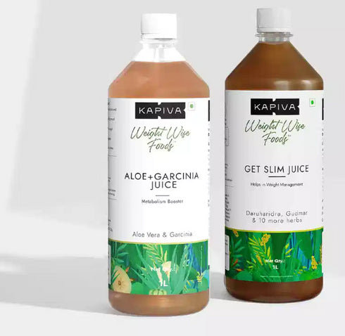 Kapiva Slimfit Combo 1.0