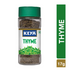 Keya Thyme Freeze Dried Seasoning for Meats Soups Sauces and Vegetables Rich in Antioxidants & Supports Respiratory Health No Artificial Flavours or Colours