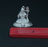 Pure Silver Shiva 16.32g By Mahita Collections