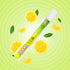 Skippi Ice Pops Cola | Lemon Combo Flavor Skippi Natural Ice Popsicle