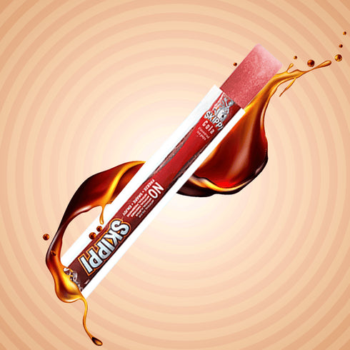 Skippi Ice Pops Cola | Lemon Combo Flavor Skippi Natural Ice Popsicle