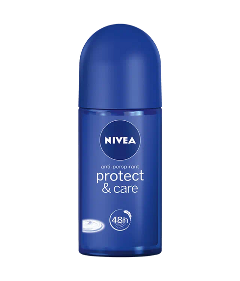 Nivea Deodorant Roll On Protect & Care