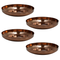 Handmade Copper Pooja 71g Pack of 4