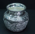 Pure Silver Ashta Laxmi Lota 160g By Mahita Collections