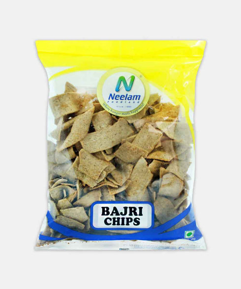 Neelam Foodland Bajra Chips