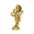 Brass Standing Vishnu Idol 339g