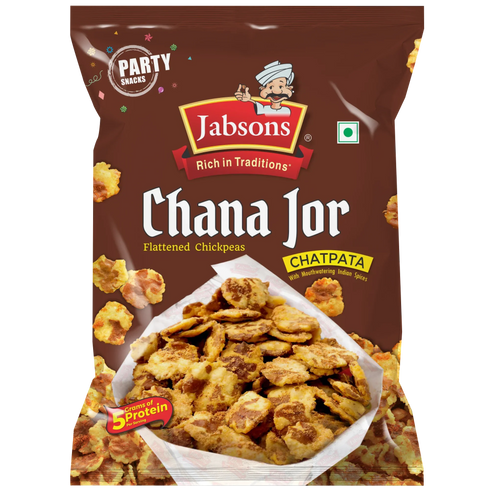 Jabsons Foods Chana Jor Namkeen