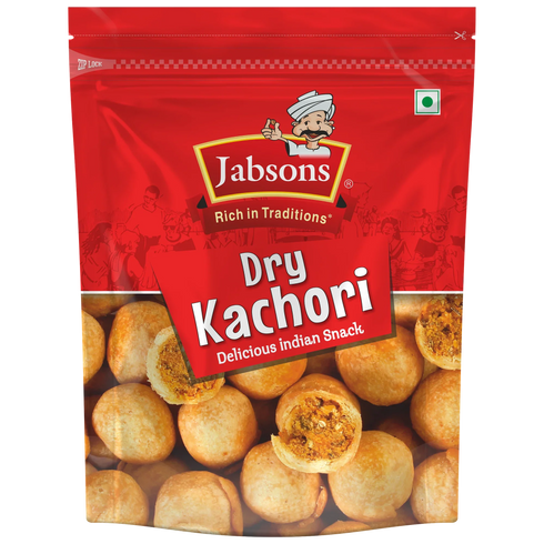 Jabsons Foods Dry Kachori