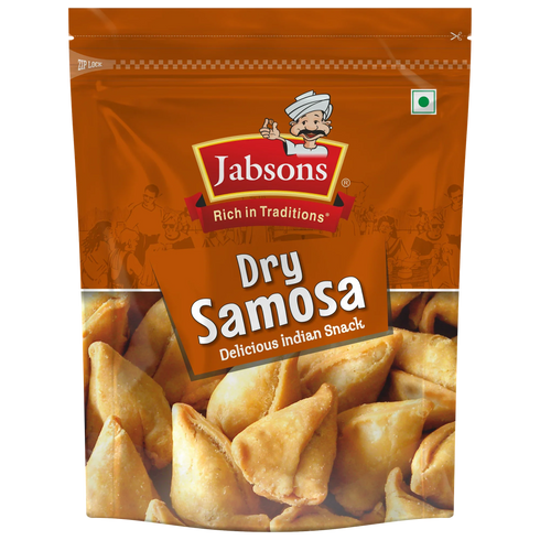 Jabsons Foods Dry Samosa