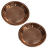 Handmade Copper Pooja 120g Pack of 2