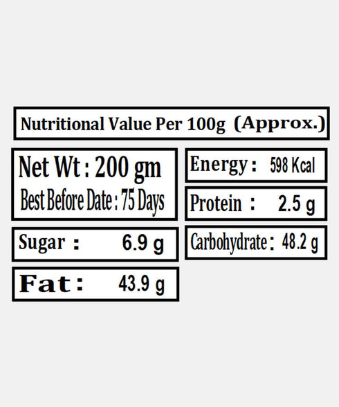 Neelam Foodland Dry Fruits Farali Chivda
