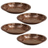 Handmade Copper Pooja Bhog 120g Pack of 4