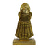 Brass Khatu Shyam Ji Face Statue 649g