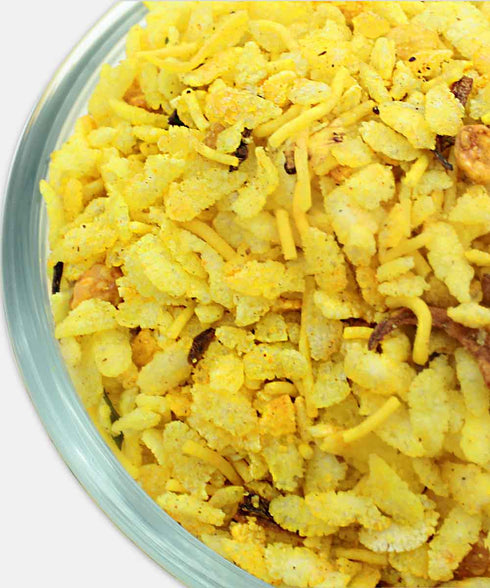 Neelam Foodland Kanda Poha Chivda