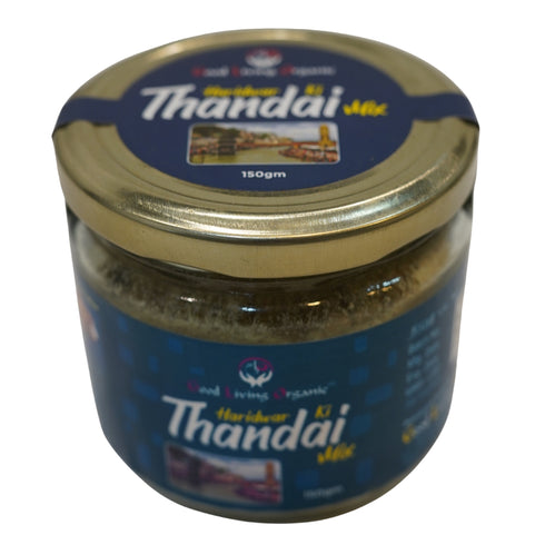 Good Living Organic Haridwar Ki Thandai Mix